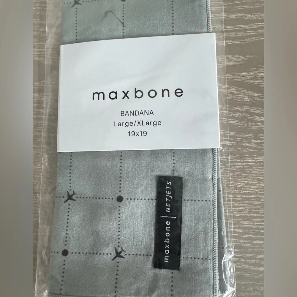 maxbone your sealed bandana